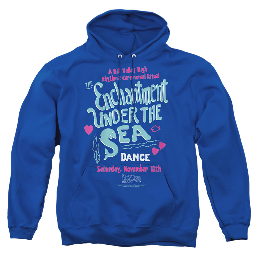 Back Future Under Sea Royal Blue T-Shirts, Hoodie, Sweatshirt