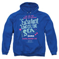 Back Future Under Sea Royal Blue T-Shirts, Hoodie, Sweatshirt
