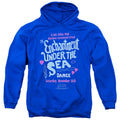Back To The Future III Under The Sea Mens Hoodie Royal Blue T-Shirts, Sweatshirt | CiraTrend.com