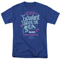 Back Future Under Sea Royal Blue T-Shirts, Hoodie, Sweatshirt