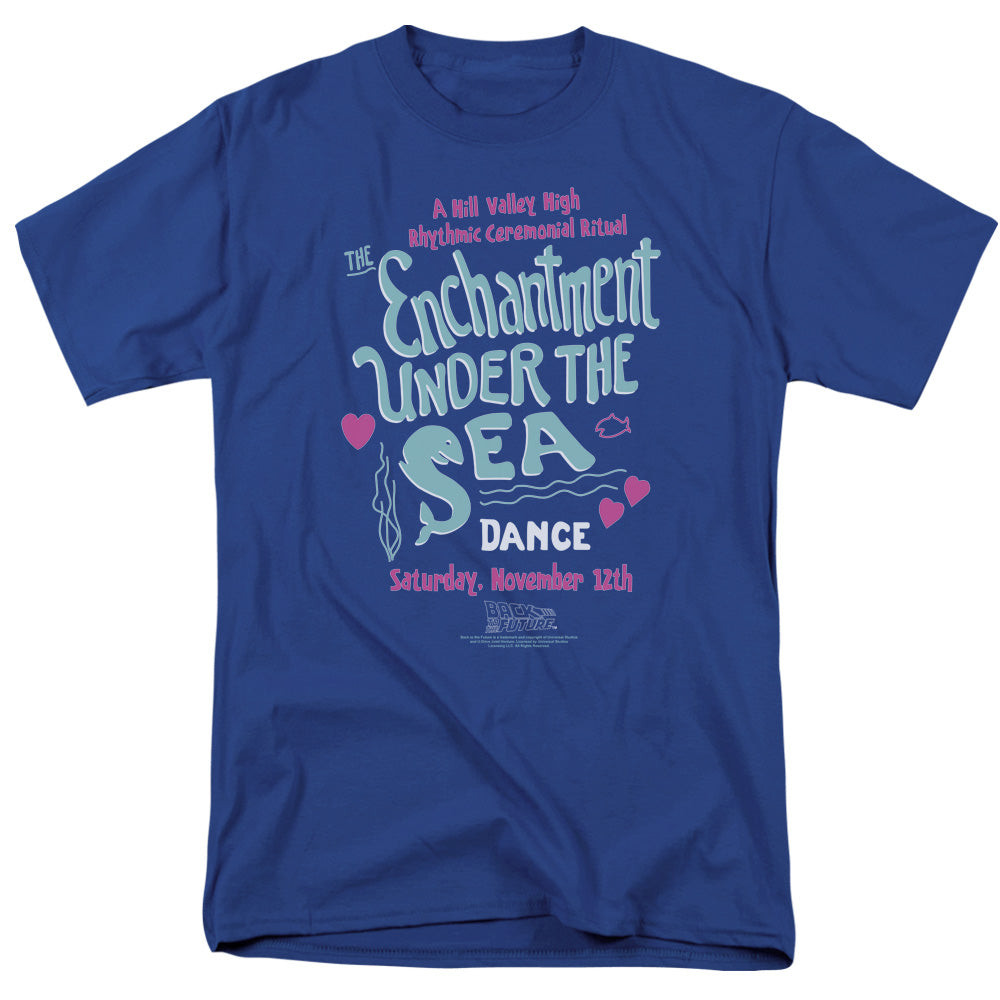 Back Future Under Sea Royal T-Shirts, Hoodie, Sweatshirt