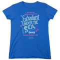 Back To The Future Under The Sea - Women's T-Shirt Hoodie, Sweatshirt | CiraTrend.com