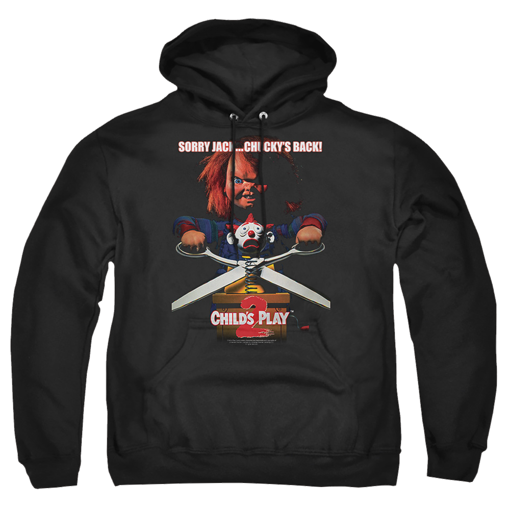 Child's Play Chuckys Back - Pullover Hoodie T-Shirts, Sweatshirt | CiraTrend.com