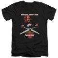 Child's Play Chuckys Back - Men's V-Neck T-Shirt Hoodie, Sweatshirt | CiraTrend.com