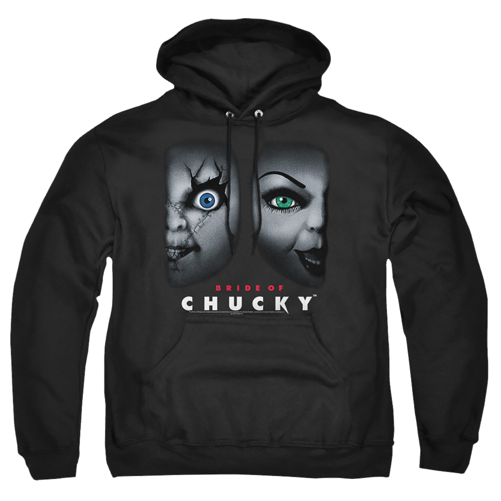 Child's Play Happy Couple - Pullover Hoodie T-Shirts, Sweatshirt | CiraTrend.com
