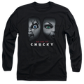 Child's Play Happy Couple - Men's Long Sleeve T-Shirt Hoodie, Sweatshirt | CiraTrend.com