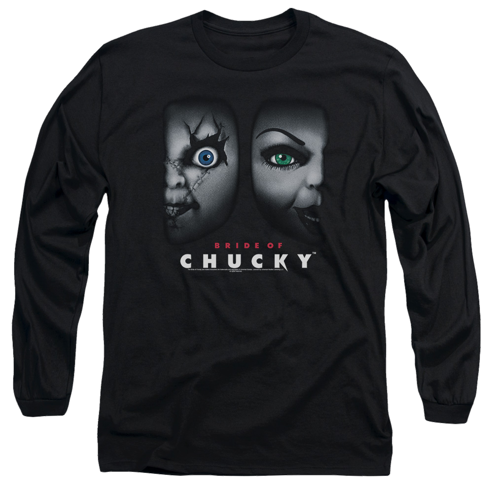 Child's Play Happy Couple - Men's Long Sleeve T-Shirt Hoodie, Sweatshirt | CiraTrend.com