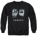 Child's Play Happy Couple - Men's Crewneck Sweatshirt T-Shirts, Hoodie | CiraTrend.com