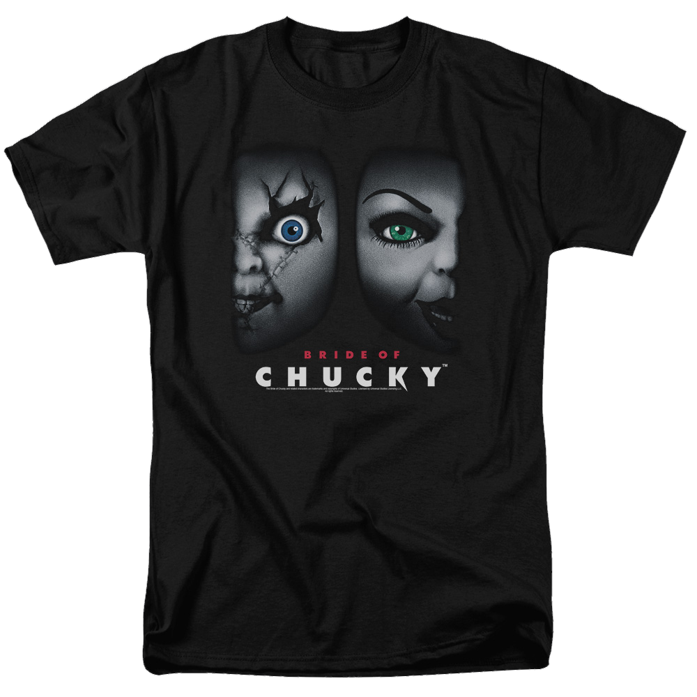 Child's Play Happy Couple - Men's Regular Fit T-Shirt Hoodie, Sweatshirt | CiraTrend.com