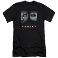Child's Play Happy Couple - Men's Premium Slim Fit T-Shirt Hoodie, Sweatshirt | CiraTrend.com