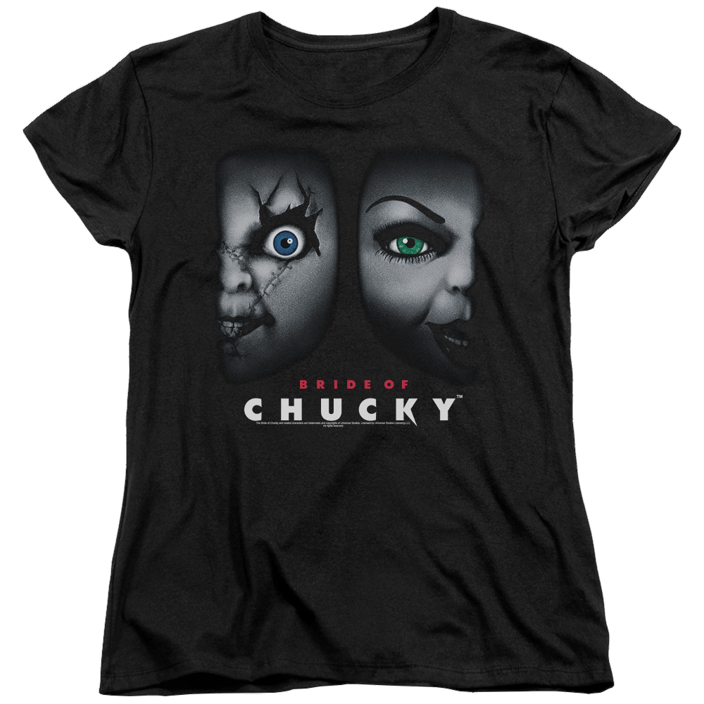 Child's Play Happy Couple - Women's T-Shirt Hoodie, Sweatshirt | CiraTrend.com