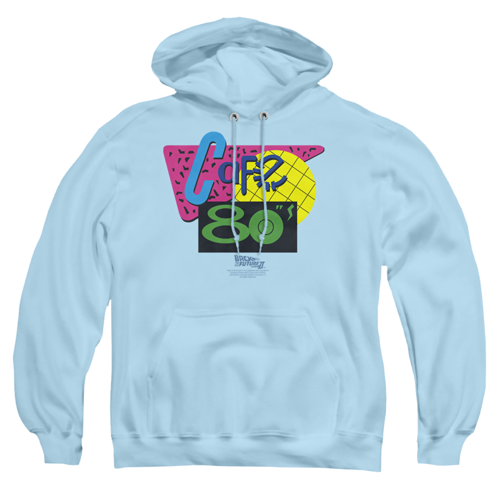 Back to the Future Trilogy Cafe 80S - Pullover Hoodie T-Shirts, Sweatshirt | CiraTrend.com