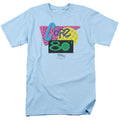 Back To The Future Ii Cafe 80S Mens T Shirt Light Blue Hoodie, Sweatshirt | CiraTrend.com