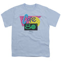 Back To The Future II Cafe 80s Kids Youth T Shirt Light Blue Hoodie, Sweatshirt | CiraTrend.com