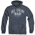 Back to the Future Trilogy Hill Valley 2015 - Heather Pullover Hoodie T-Shirts, Sweatshirt | CiraTrend.com