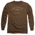 Back to the Future Trilogy Hill Valley 1885 - Men's Long Sleeve T-Shirt Hoodie, Sweatshirt | CiraTrend.com