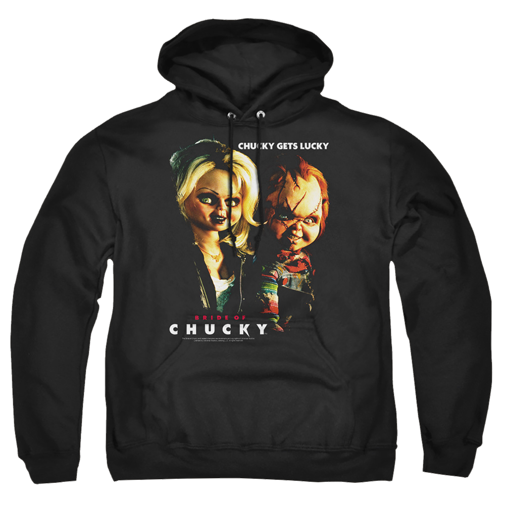 Child's Play Chucky Gets Lucky - Pullover Hoodie T-Shirts, Sweatshirt | CiraTrend.com