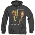 Child's Play Chucky Gets Lucky - Heather Pullover Hoodie T-Shirts, Sweatshirt | CiraTrend.com