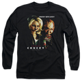 Child's Play Chucky Gets Lucky - Men's Long Sleeve T-Shirt Hoodie, Sweatshirt | CiraTrend.com