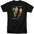 Child's Play Chucky Gets Lucky - Men's Tall Fit T-Shirt Hoodie, Sweatshirt | CiraTrend.com