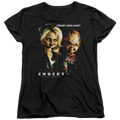 Child's Play Chucky Gets Lucky - Women's T-Shirt Hoodie, Sweatshirt | CiraTrend.com