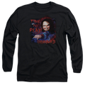 Child's Play Time To Play - Men's Long Sleeve T-Shirt Hoodie, Sweatshirt | CiraTrend.com