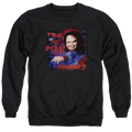 Child's Play Time To Play - Men's Crewneck Sweatshirt T-Shirts, Hoodie | CiraTrend.com