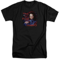 Child's Play Time To Play - Men's Tall Fit T-Shirt Hoodie, Sweatshirt | CiraTrend.com