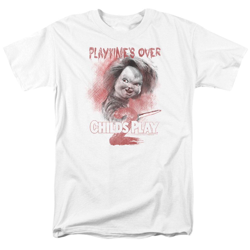 Child's Play Playtimes Over - Men's Regular Fit T-Shirt Hoodie, Sweatshirt | CiraTrend.com