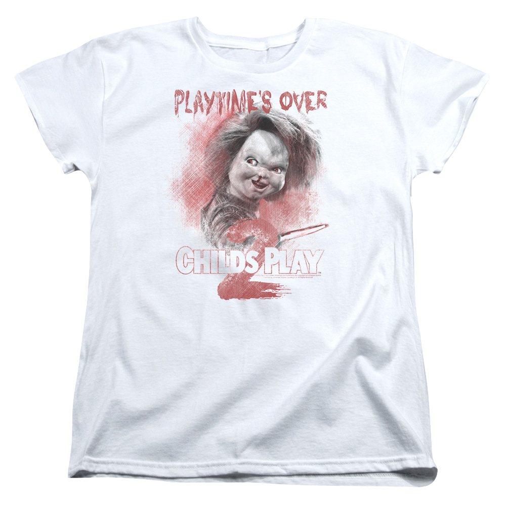 Child's Play Playtimes Over - Women's T-Shirt Hoodie, Sweatshirt | CiraTrend.com
