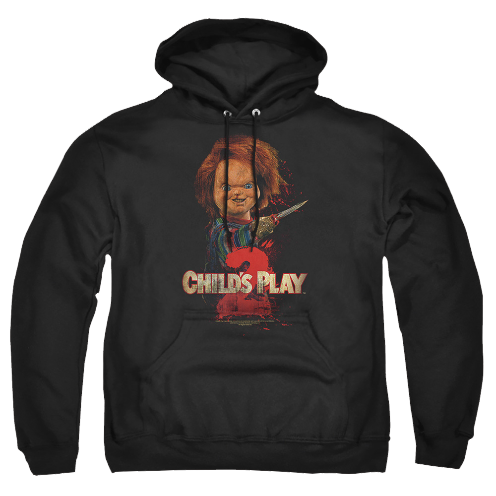Child's Play Heres Chucky - Pullover Hoodie T-Shirts, Sweatshirt | CiraTrend.com