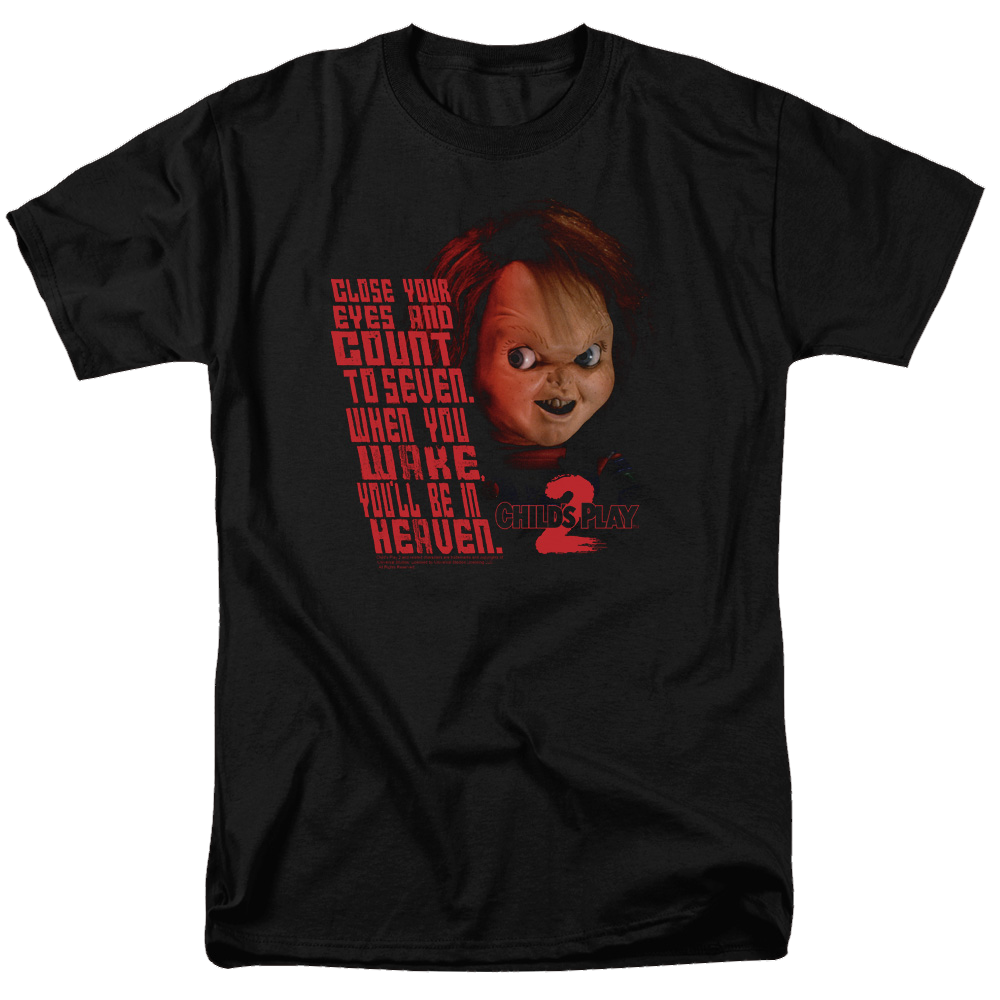 Child's Play In Heaven - Men's Regular Fit T-Shirt Hoodie, Sweatshirt | CiraTrend.com
