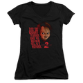 Child's Play In Heaven - Juniors V-Neck T-Shirt Hoodie, Sweatshirt | CiraTrend.com