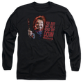 Child's Play Good Guy - Men's Long Sleeve T-Shirt Hoodie, Sweatshirt | CiraTrend.com