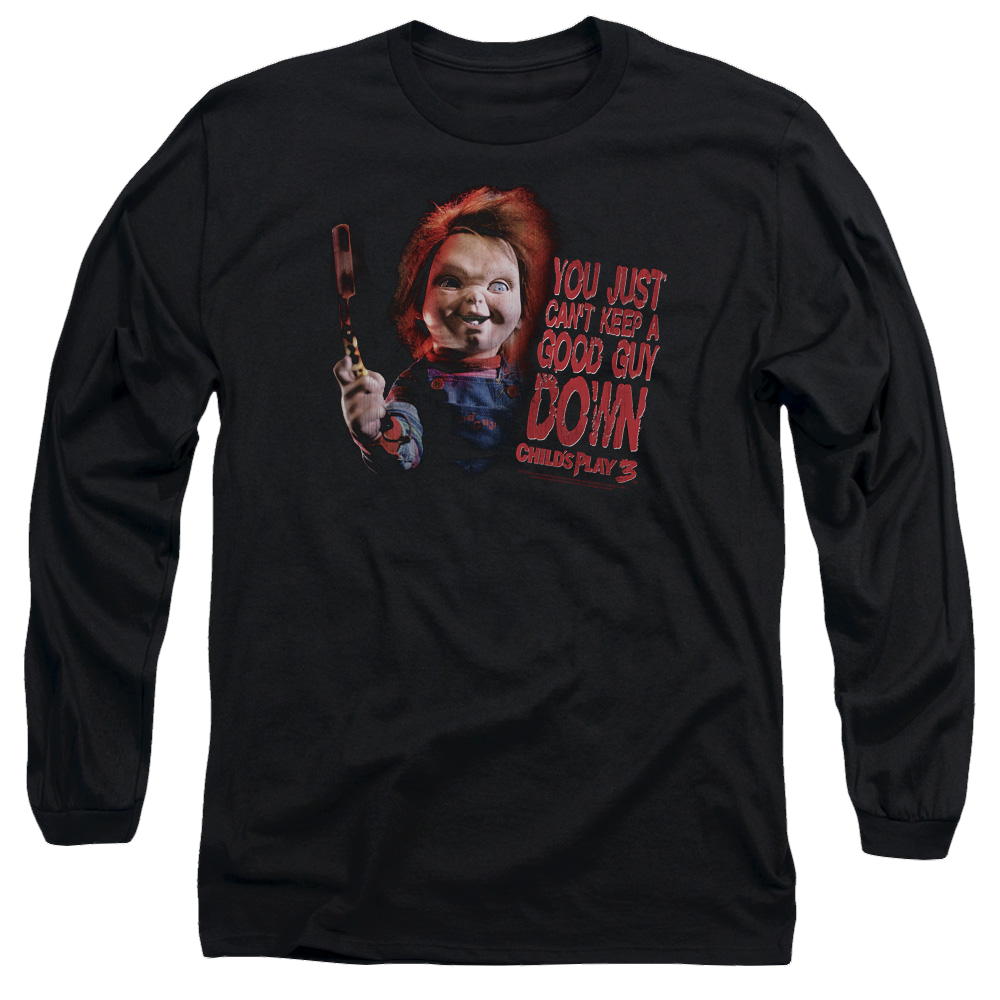 Child's Play Good Guy - Men's Long Sleeve T-Shirt Hoodie, Sweatshirt | CiraTrend.com