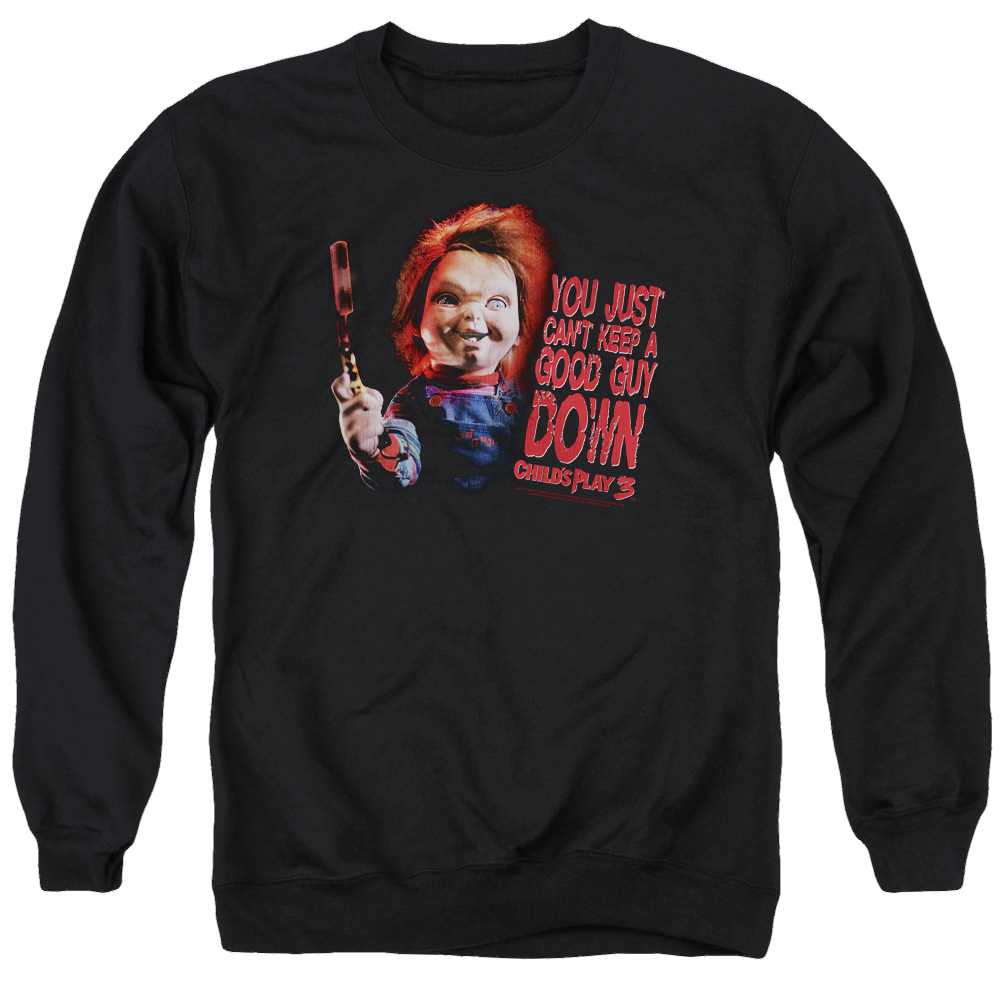 Child's Play Good Guy - Men's Crewneck Sweatshirt T-Shirts, Hoodie | CiraTrend.com