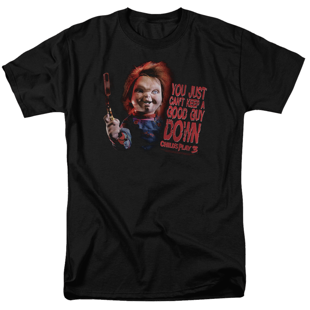 Child's Play Good Guy - Men's Regular Fit T-Shirt Hoodie, Sweatshirt | CiraTrend.com