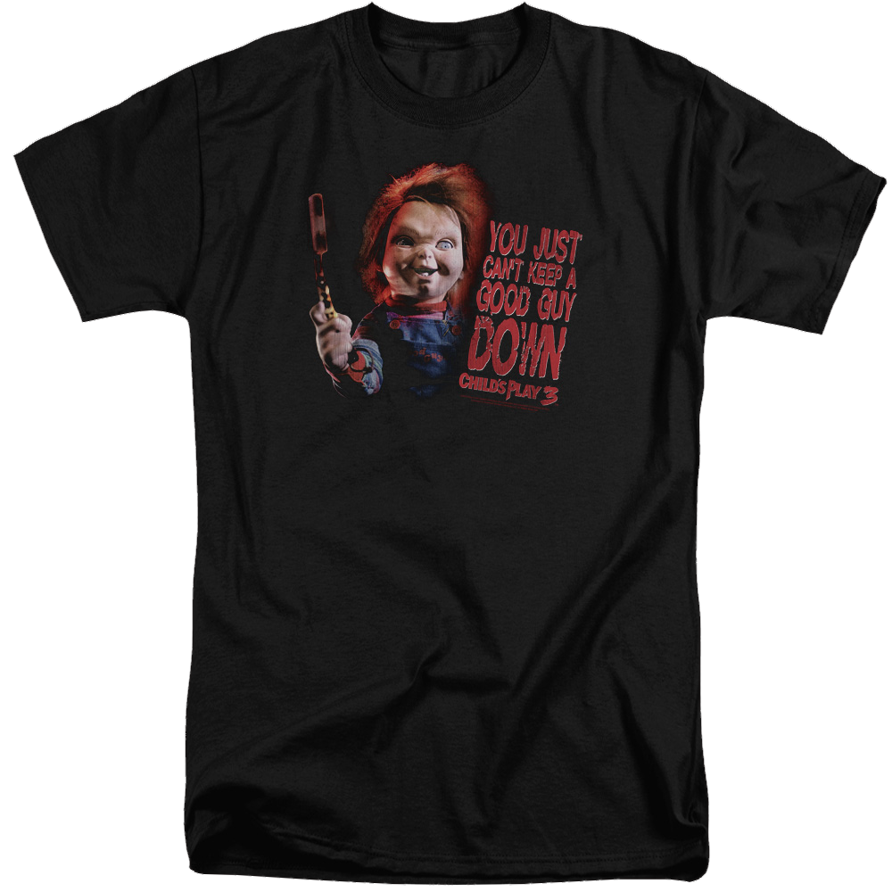 Child's Play Good Guy - Men's Tall Fit T-Shirt Hoodie, Sweatshirt | CiraTrend.com