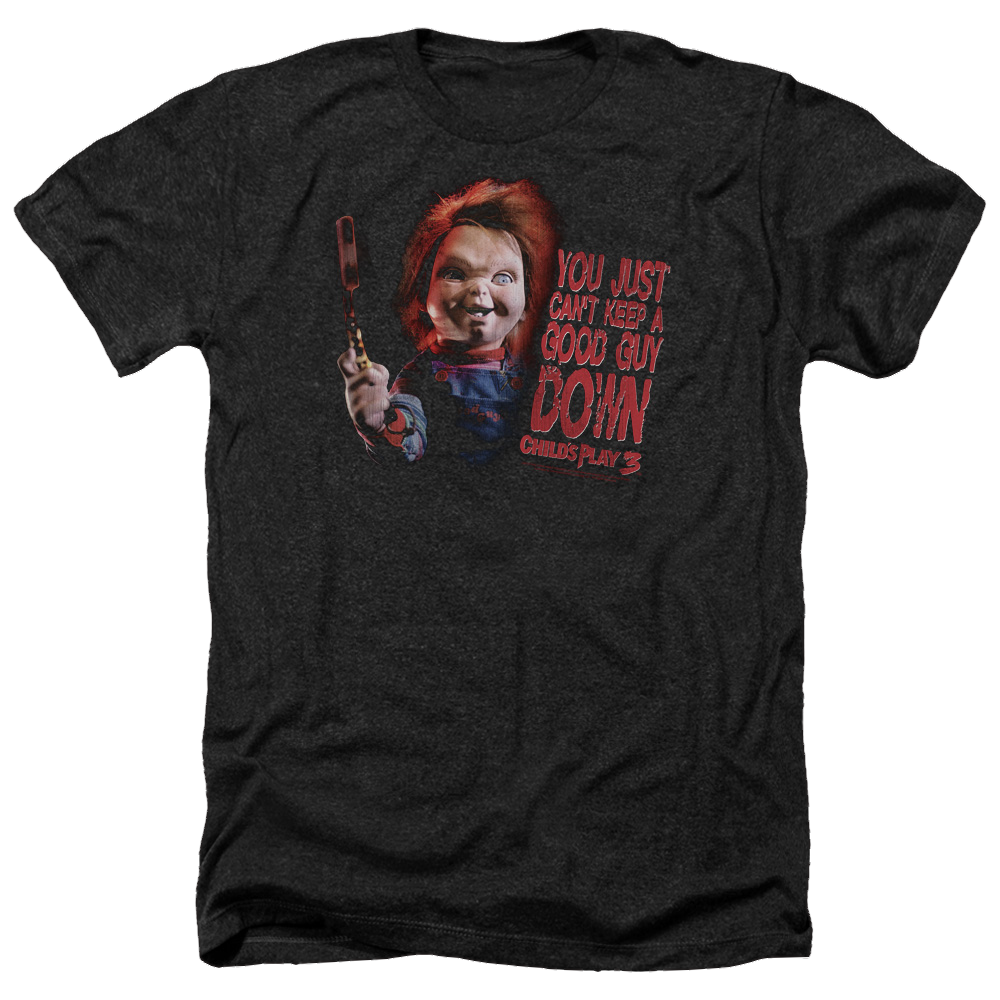 Child's Play Good Guy - Men's Heather T-Shirt Hoodie, Sweatshirt | CiraTrend.com