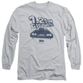 Back To The Future Gigawatts Mens Long Sleeve Shirt Silver Hoodie, Sweatshirt | CiraTrend.com