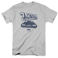 Back To The Future Gigawatts Mens T Shirt Silver Silver Hoodie, Sweatshirt | CiraTrend.com