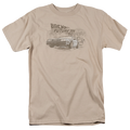 Back to the Future Trilogy Carboys And Indians - Men's Regular Fit T-Shirt Hoodie, Sweatshirt | CiraTrend.com