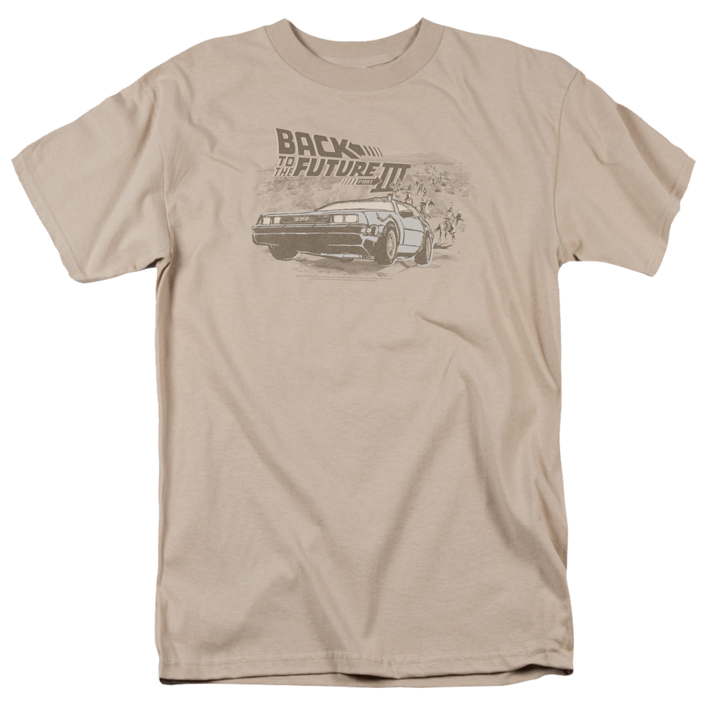 Back to the Future Trilogy Carboys And Indians - Men's Regular Fit T-Shirt Hoodie, Sweatshirt | CiraTrend.com