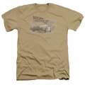 Back to the Future Trilogy Carboys And Indians - Men's Heather T-Shirt Hoodie, Sweatshirt | CiraTrend.com