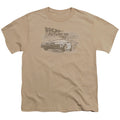 Back To The Future III Carboys and Indians Kids Youth T Shirt Sand Hoodie, Sweatshirt | CiraTrend.com