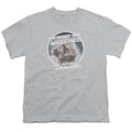 Back To The Future II Synchronize Watches Kids Youth T Shirt Silver Hoodie, Sweatshirt | CiraTrend.com