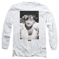 Animal House The Animal Mens Long Sleeve Shirt White Hoodie, Sweatshirt | CiraTrend.com (Image 1)