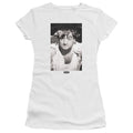 Animal House The Animal Junior Sheer Cap Sleeve Womens T Shirt White Hoodie, Sweatshirt | CiraTrend.com