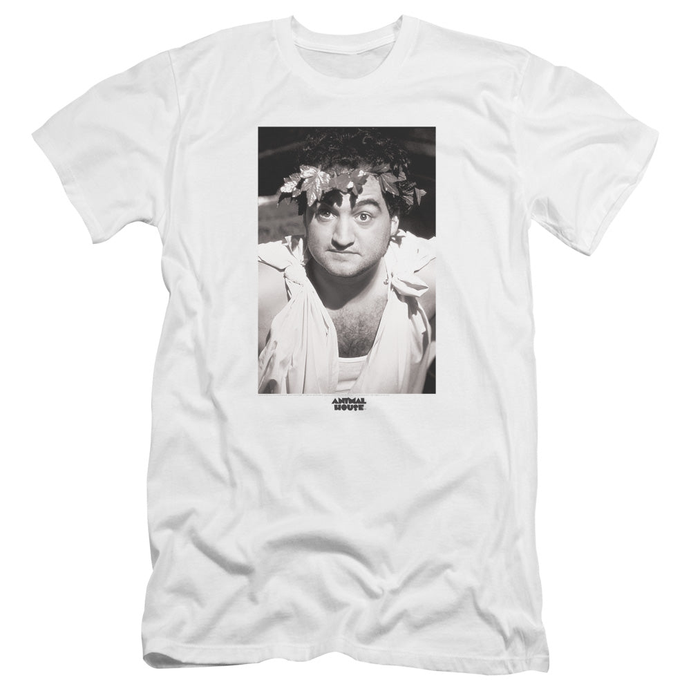 Animal House The Animal Premium Bella Canvas Slim Fit Mens T Shirt White Hoodie, Sweatshirt | CiraTrend.com (Image 1)