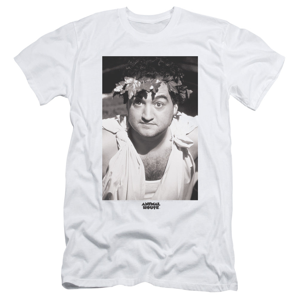 Animal House The Animal Slim Fit Mens T Shirt White Hoodie, Sweatshirt | CiraTrend.com